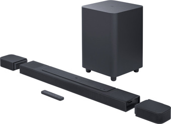 Coolblue Jbl bar 1000 zwart aanbieding