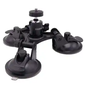 Coolblue Caruba triple suction cup pro mount aanbieding
