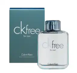 De Online Drogist Calvin klein ck free for men eau de toilette 100ml aanbieding