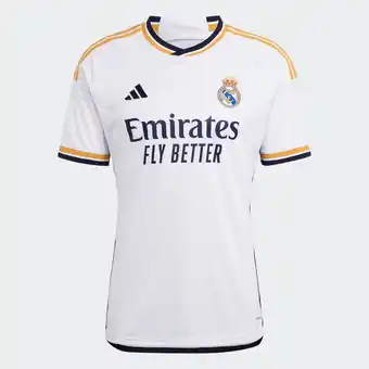 Decathlon Real madrid shirt 23/24 thuisshirt aanbieding