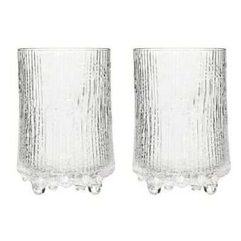fonQ Iittala ultima thule bierglas 0,38 l - 2 st aanbieding