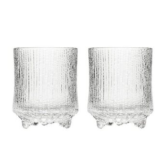 fonQ Iittala ultima thule whiskeyglas 0,28 l - 2 st aanbieding