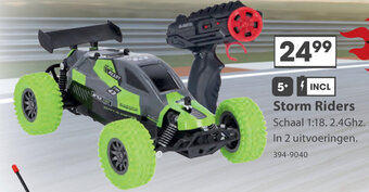 Top1Toys Storm Riders aanbieding