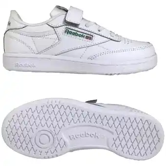 Decathlon Kindertrainers reebok classics club c aanbieding