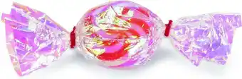 Intratuin Beeztees kattenspeelgoed snoepje roze / rood 9 x 3 x 1,5 cm 2 stuks aanbieding