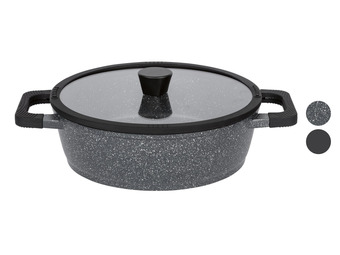 Lidl Ernesto aluminium serveerpan ø28 cm aanbieding