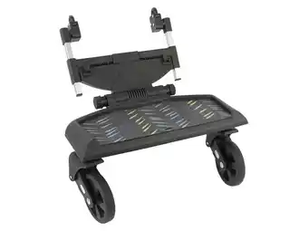 Lidl Lupilu meerijplankje voor kinderwagen aanbieding
