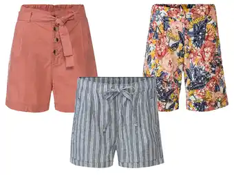 Lidl Esmara korte dames broek aanbieding