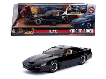 Lidl Jada speelgoedauto knight rider aanbieding