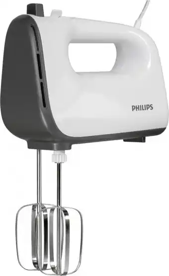 Bol.com Philips viva collection hr3740/00 - handmixer aanbieding