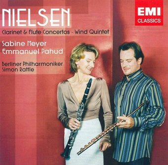 Bol.com Clarinet & flute concerto aanbieding