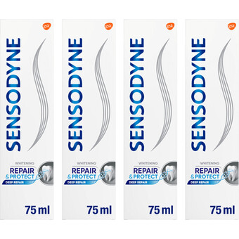 Albert Heijn Sensodyne repair protect voordeelpakket aanbieding