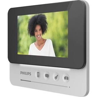 Conrad Philips extra monitor voor video-deurintercom 2-draads aanbieding