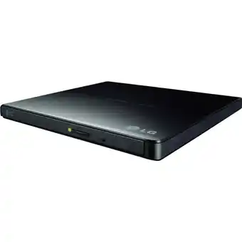 Conrad Lg electronics gp57eb40 externe dvd-brander retail usb 2.0 zwart aanbieding