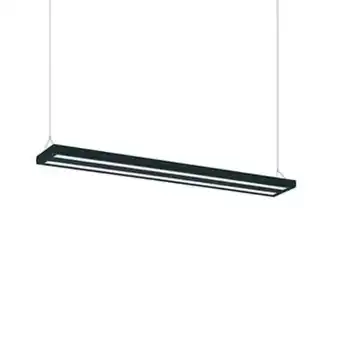 Conrad Esylux pdlisb04 eo10306150 led-hanglamp led led vast ingebouwd zwart aanbieding