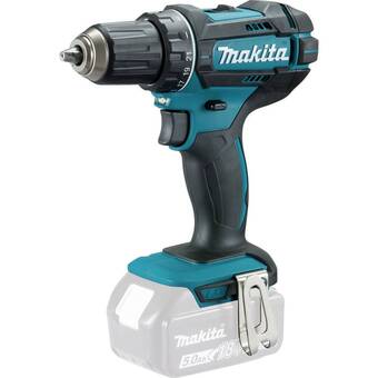 Conrad Makita ddf482z accu-schroefboormachine 18 v zonder accu aanbieding