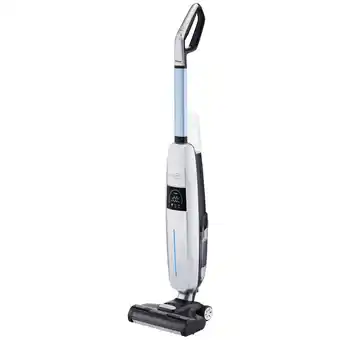 Conrad Trisa wet clean smart t0713 9507.1310 nat- en droogzuiger met accu draadloos aanbieding