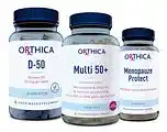 De Online Drogist Orthica bundel vrouw 50+ 3 stuks aanbieding