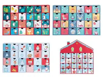 Lidl Livarno home adventskalender aanbieding