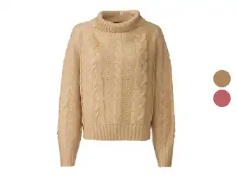 Lidl Esmara gebreide dames trui aanbieding