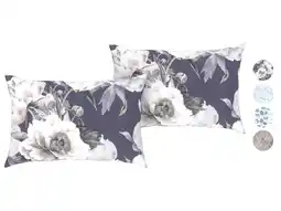 Lidl Livarno home renforcé kussensloop aanbieding