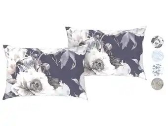 Lidl Livarno home renforcé kussensloop aanbieding