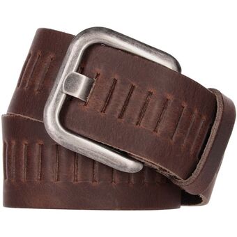 Welkoop Welkoop 427 breed - riem - bruin aanbieding