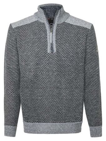Welkoop Størvik sem - trui - antraciet aanbieding