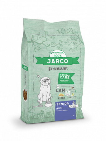 Welkoop Jarco dog giant senior - hondenvoer - lam - rijst - 12,5 kg aanbieding