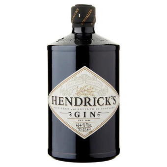 Dirck 3 Hendrick's gin 70 cl aanbieding