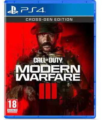 Bol.com Call of duty: modern warfare iii - ps4 aanbieding