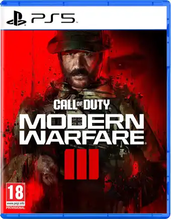 Bol.com Call of duty: modern warfare iii - ps5 aanbieding