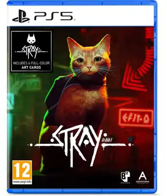 Bol.com Stray - ps5 aanbieding