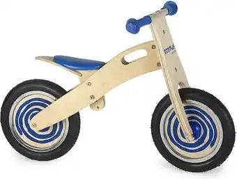 Bol.com Loopfiets blauw simply for kids aanbieding