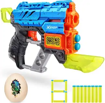 Bol.com Zuru x-shot dino attack extinct met 8 darts aanbieding