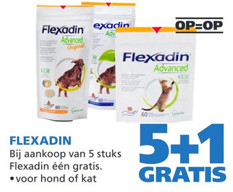 Ranzijn FLEXADIN aanbieding