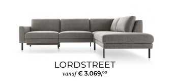 Baenks Lordstreet aanbieding