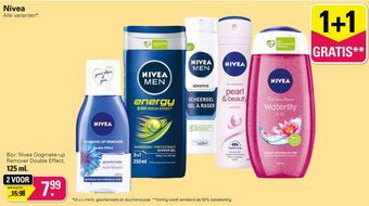 De Online Drogist Nivea 125ml aanbieding
