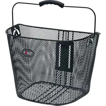 Conrad Point 5102100 fietsmand, voor zwart aanbieding