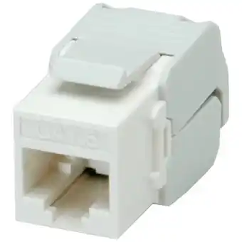 Conrad Roline 26.11.0353 rj45-inbouwmodule cat 6 aanbieding