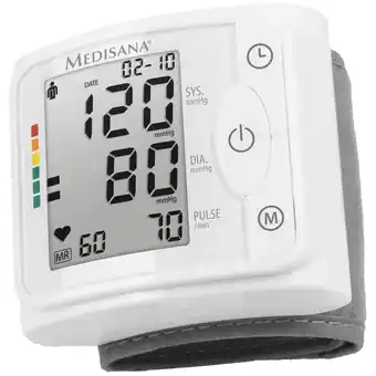 Conrad Medisana bw 320 51074 bloeddrukmeter aanbieding