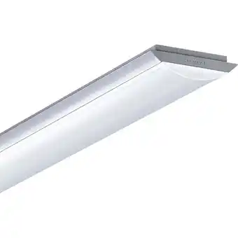 Conrad Trilux 6787440 3331 g2 d3 #6787440 led-plafondlamp led 22 w zilver aanbieding