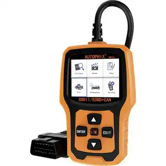 Conrad Obd ii diagnosetool 2358417 1 stuk(s) aanbieding