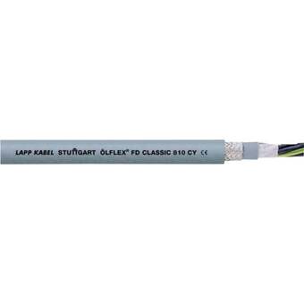 Conrad Lapp 26271-50 geleiderkettingkabel ölflex fd classic 810 cy 4 g 2.50 mm² grijs 50 m aanbieding