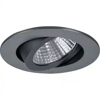 Conrad Brumberg 39361643 39361643 led-inbouwlamp led 7 w titaan aanbieding