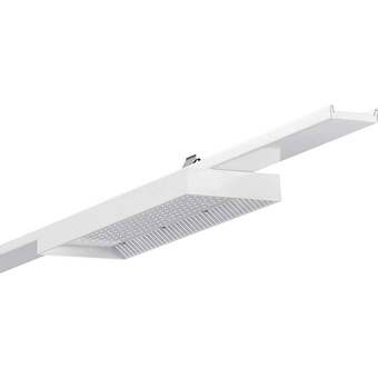 Conrad Trilux 7233451 7651 mirona #7233451 led-armatuurdrager 84 w led wit 1 stuk(s) aanbieding