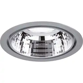 Conrad Trilux 6870440 inperlal g2 #6870440 led-inbouwlamp led zonder 48 w zilver aanbieding