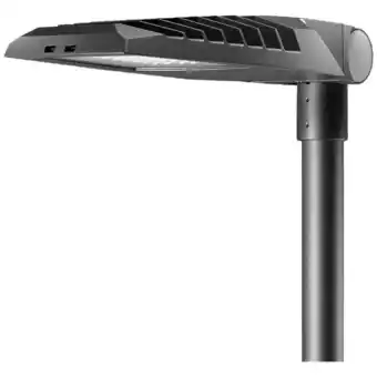 Conrad Trilux liq 70 #6475951 6475951 led-opzet/bevestigingslamp led zonder 26 w antraciet aanbieding