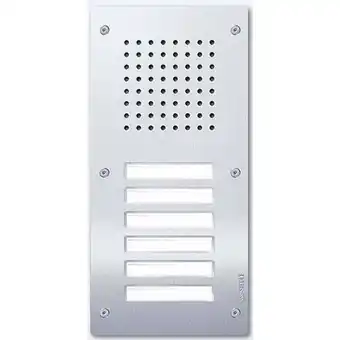 Conrad Siedle 200042896-00 intercom zilver aanbieding