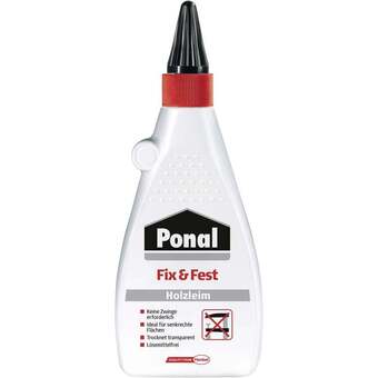 Conrad Ponal houtlijm fix & fest aanbieding